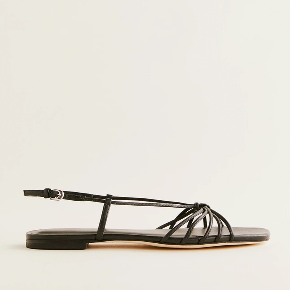Reformation Milligan sandal brand new - Picture 2 of 6